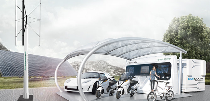 GILDEMEISTER energy solutions Park